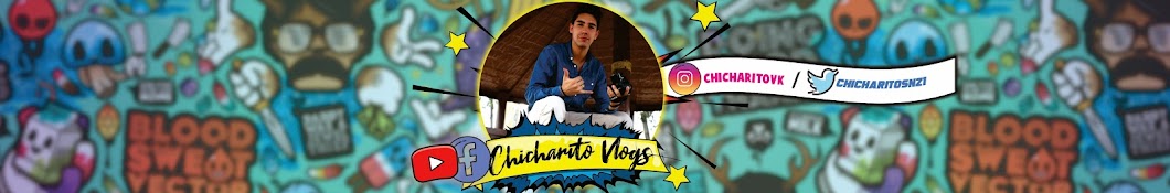 Chicharito Vlogs Avatar canale YouTube 