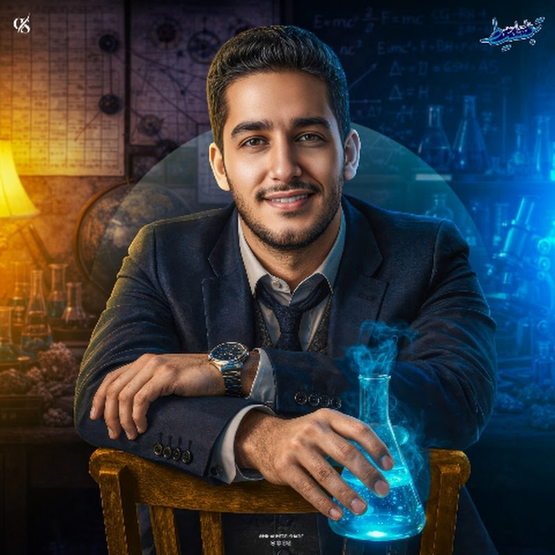 Dr Ahmed Elsherif | تبسيط العلوم