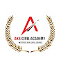 AKS CIVIL ACADEMY INDORE 🎯 logo