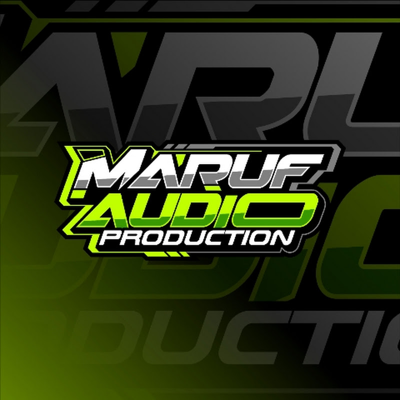 Ma'ruf Audio Production