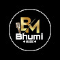 BHUMI MUSIC  logo