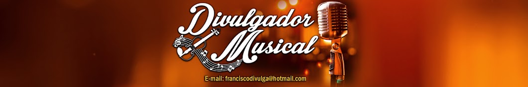 Divulgador Musical YouTube channel avatar