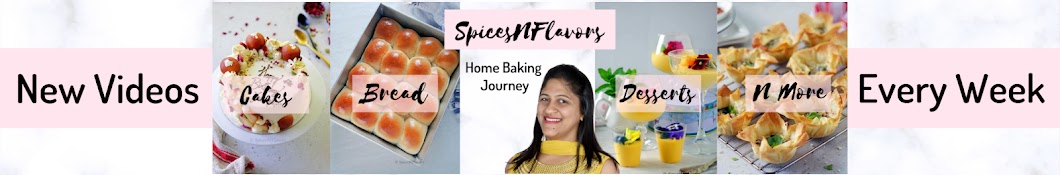 SpicesNFlavors YouTube channel avatar