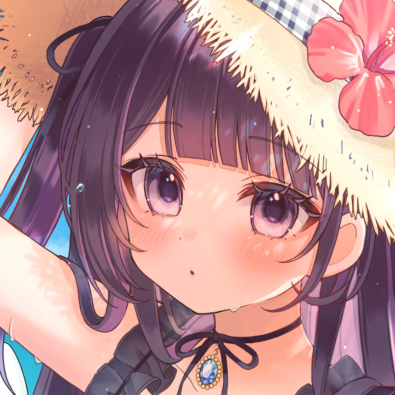 雨霧うい!!-Amagiri Ui-