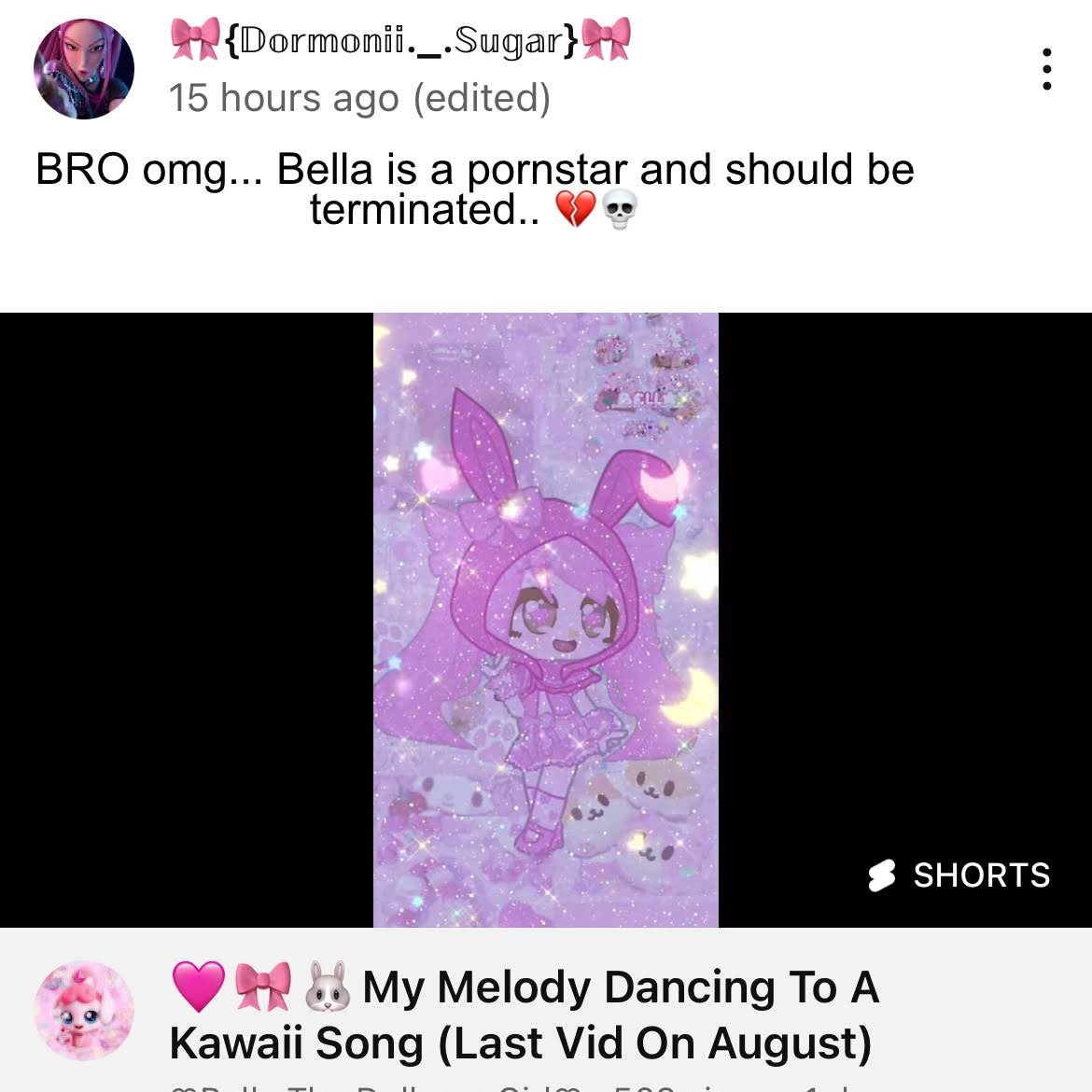 Post from ♡Moonlight Berri pudding luvz 3rd Channel♡ (AUTTP)