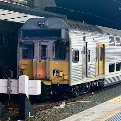 Sydney Trainspotting