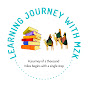 Learning Journey with MZK logo