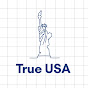 True USA logo