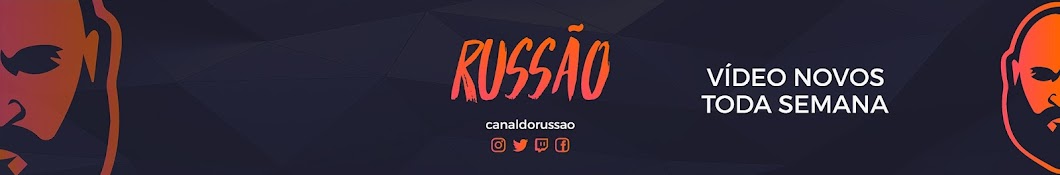 Canal do RussÃ£o YouTube channel avatar