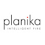 Planika - Chimney Free Bio Fireplaces logo