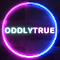 Oddly True logo