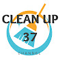 Clean up 37 logo