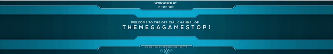 TheMegaGameStop YouTube-Kanal-Avatar