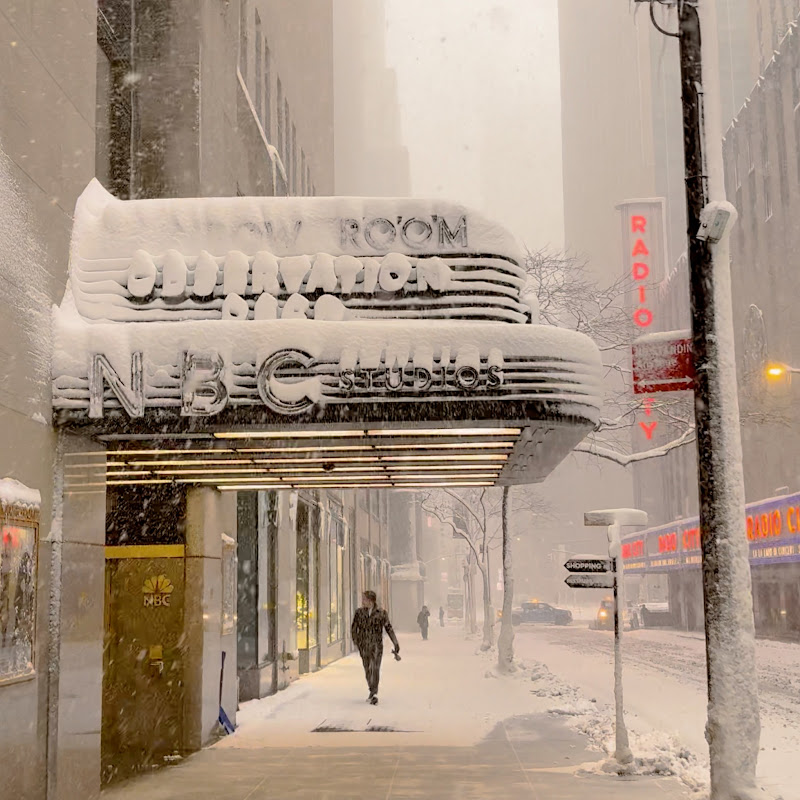 🚕 Walking New York City