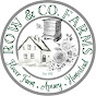Row & Co. Farms logo