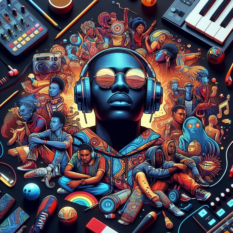 DJ Mix Download Website