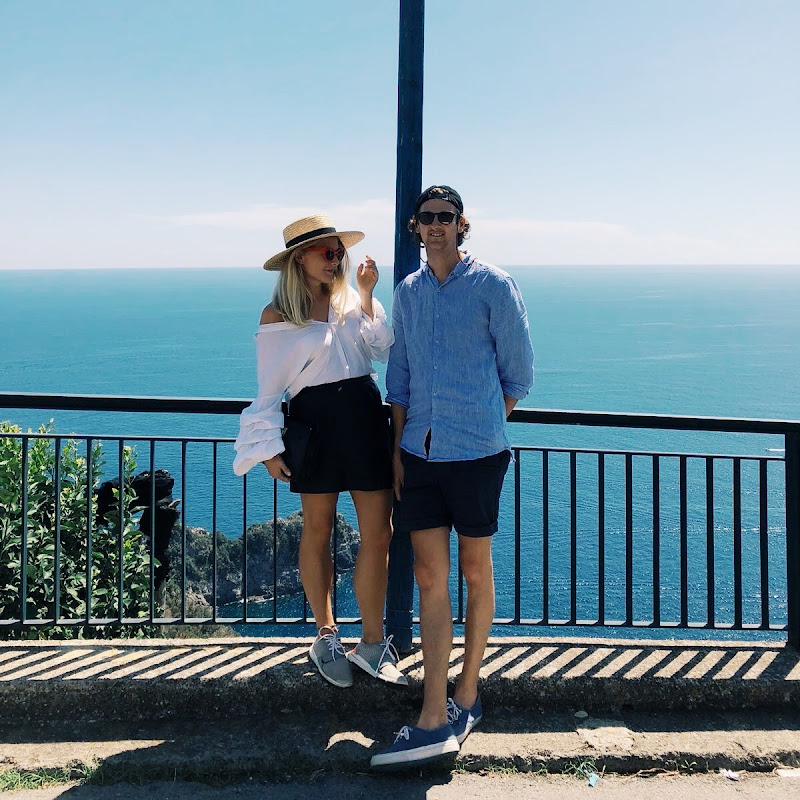 Our Italian Dream House