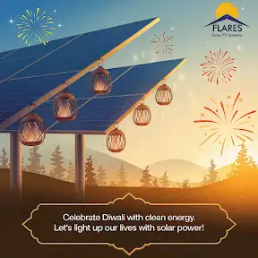 Flares Solar YouTube channel