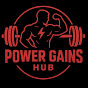 Power Gains Hub logo