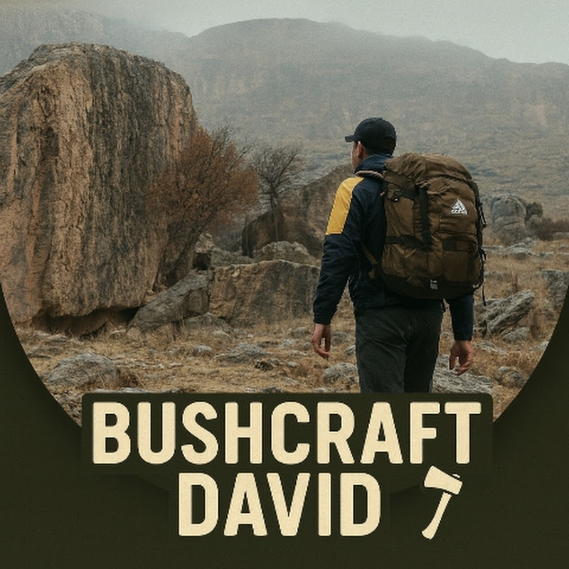 bushcraft david
