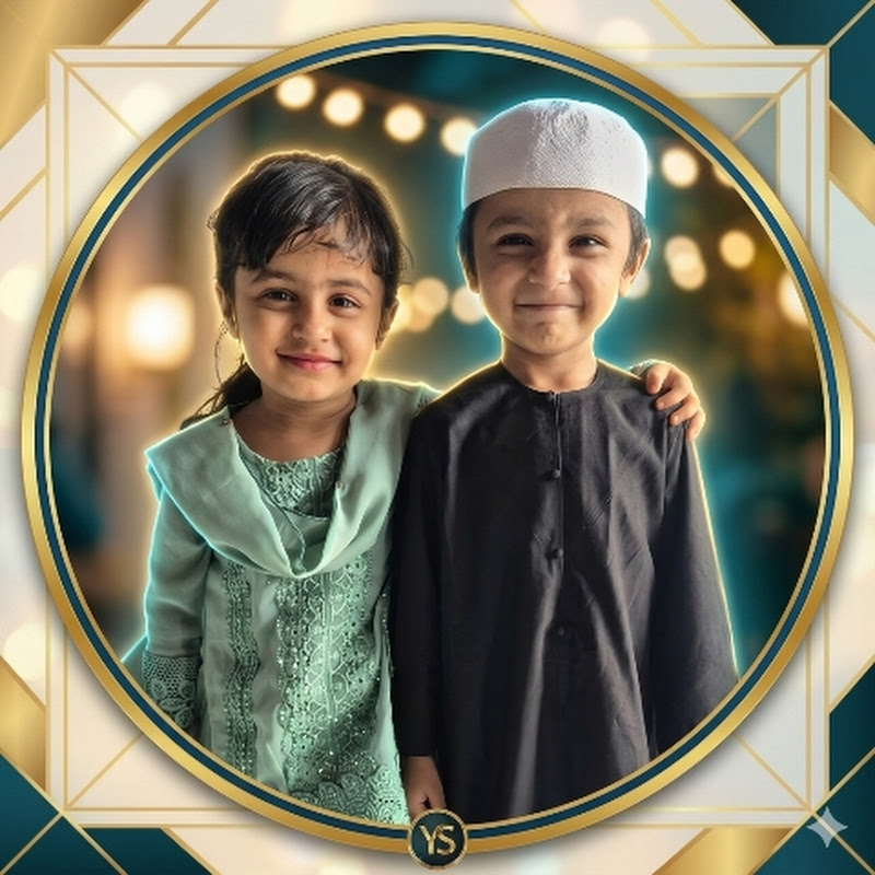 Arhaan & Fatima 
