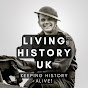 Living History UK logo
