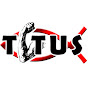 Titus Performance logo