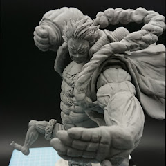 ひまるのフィギュア作りChannel (Clay Sculpture)