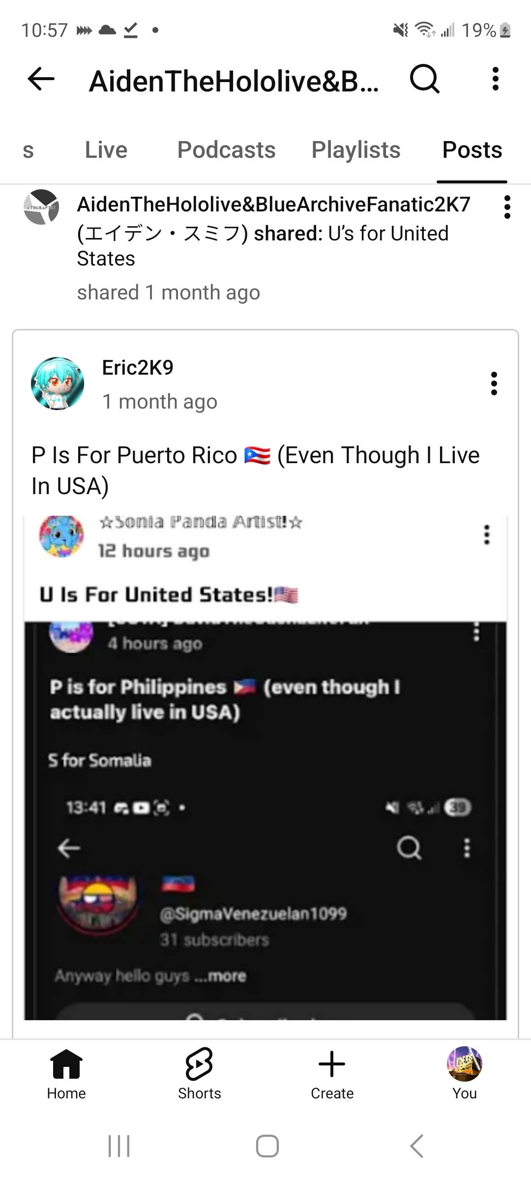 YouTube