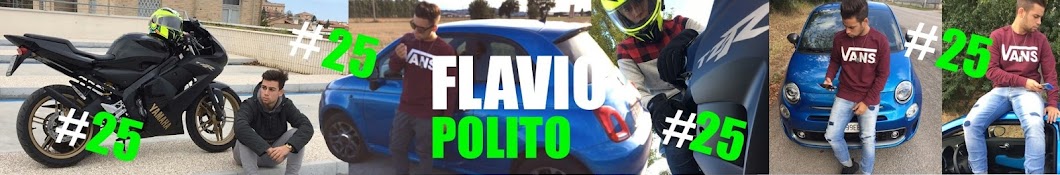 Flavio Polito Avatar channel YouTube 