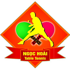 Table Tennis Ngọc Hoài channel logo
