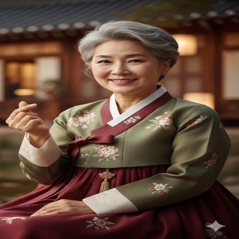 시니어의 여왕