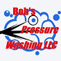 Bob's Pressure Washing LLC logo
