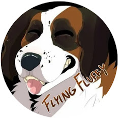 Flying Fluffy Football