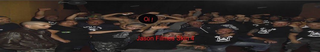 Jason Filmes skin 4 YouTube 频道头像