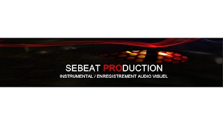 «SEBEAT PRODUCTION» youtube banner