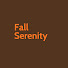 LykyS6xzbro-channel-avatar-Fall Serenity