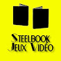 Steelbook Jeux Video logo