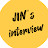 JIN's street interview