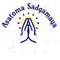 Asatoma Sadhgamaya logo