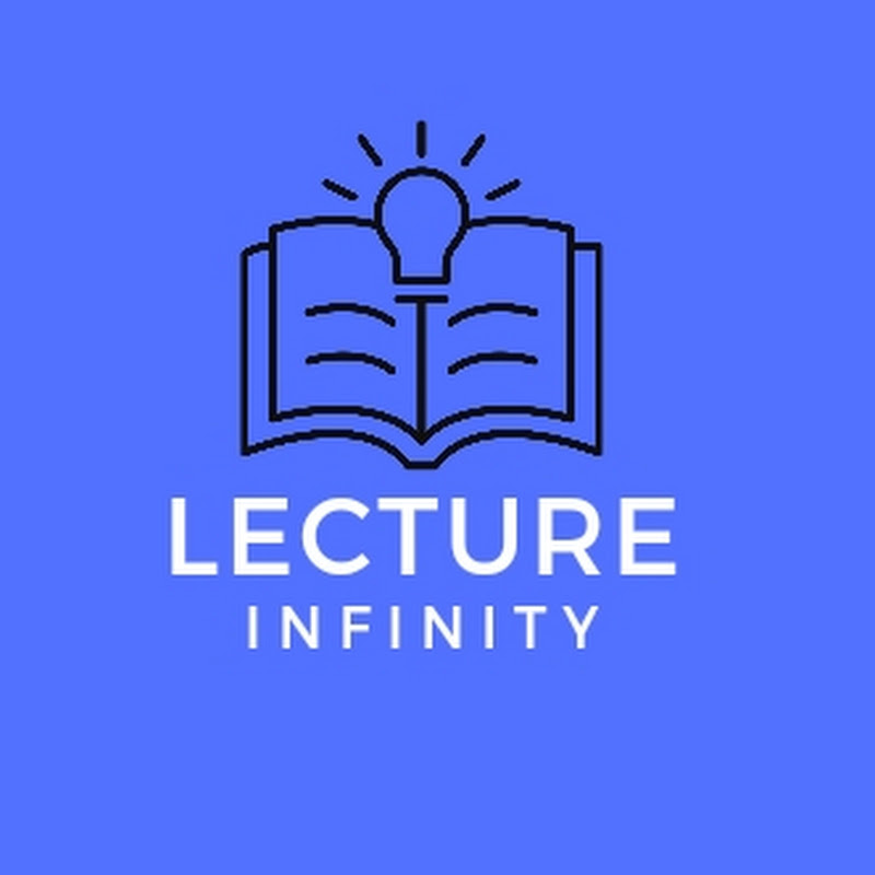 Lectures Infinity