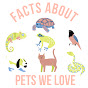 Facts About Pets We Love logo