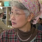 笑顔のエプロン　ハネダ　