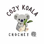 Cozy Koala Crochet logo