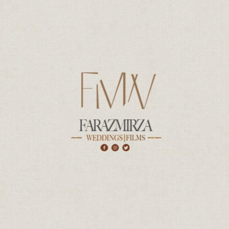 FARAZ MIRZA WEDDINGS