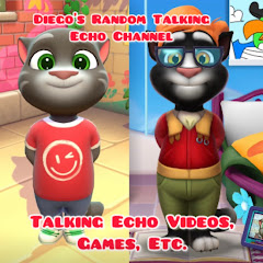 Diego’s Random Talking Echo Channel