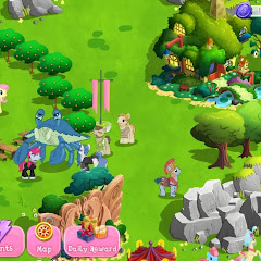 Логотип каналу My Little Pony Gameplay 