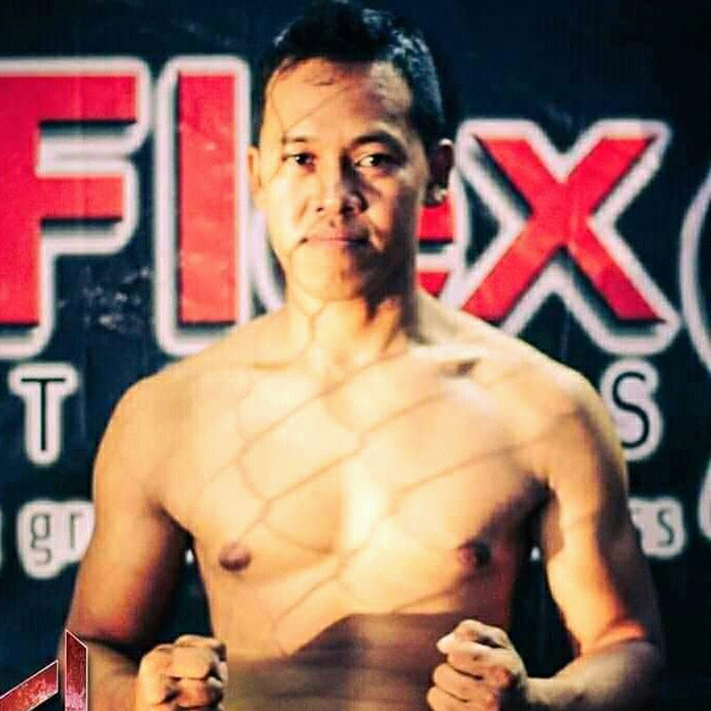 Reymark Mabirez  MMA BOXING TV