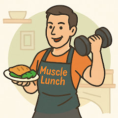 脂肪が筋肉になる健康chアイコン画像