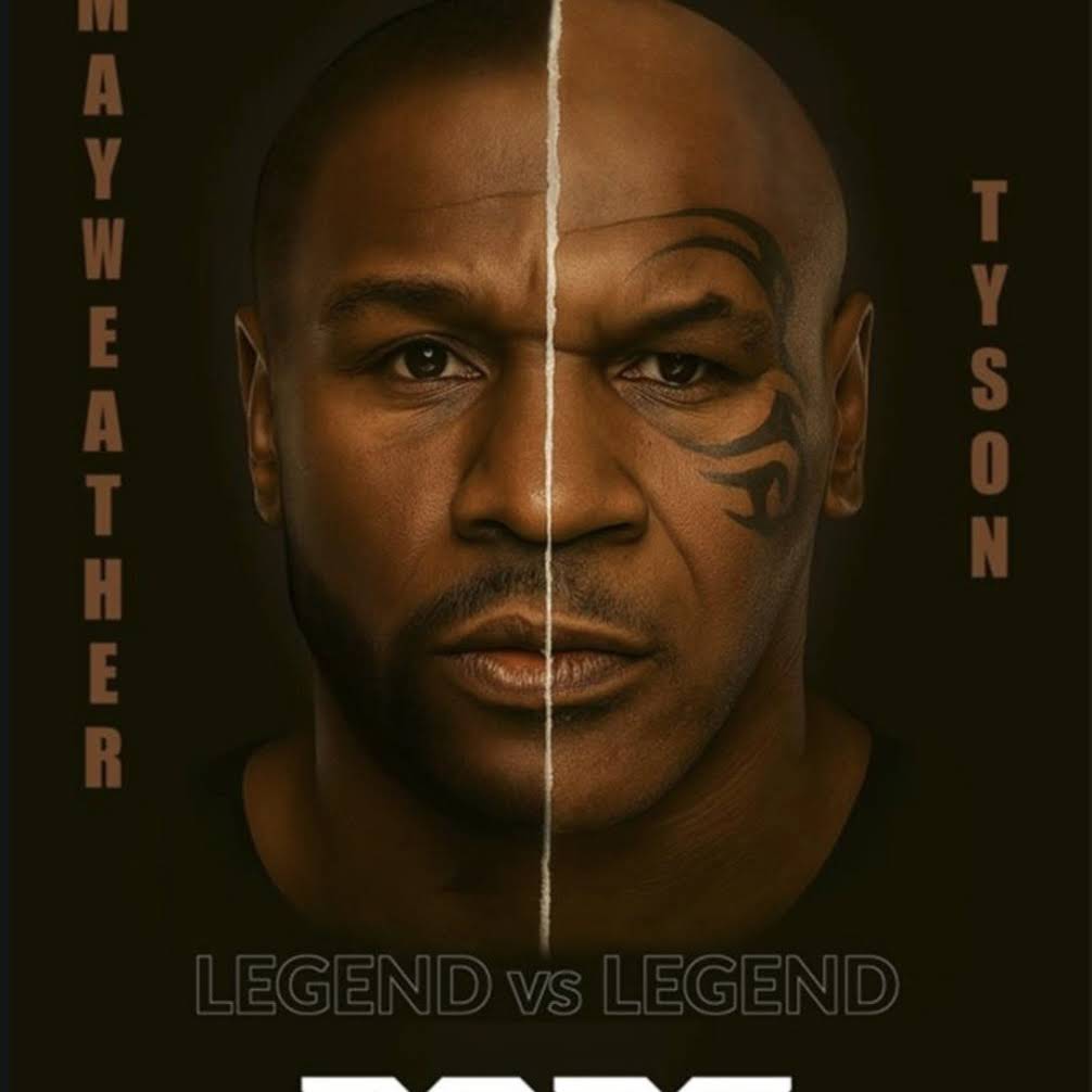 超貴重！MIKETYSON/マイクタイソン/ビッグ ポスター/復帰第一戦/A1 Amazon.co.jp: マイクタイソンvsラリーホームズ統一世界ヘビー級
